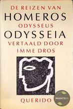 ODYSSEIA 9789021460307 Homeros, Verzenden, Gelezen, Homeros