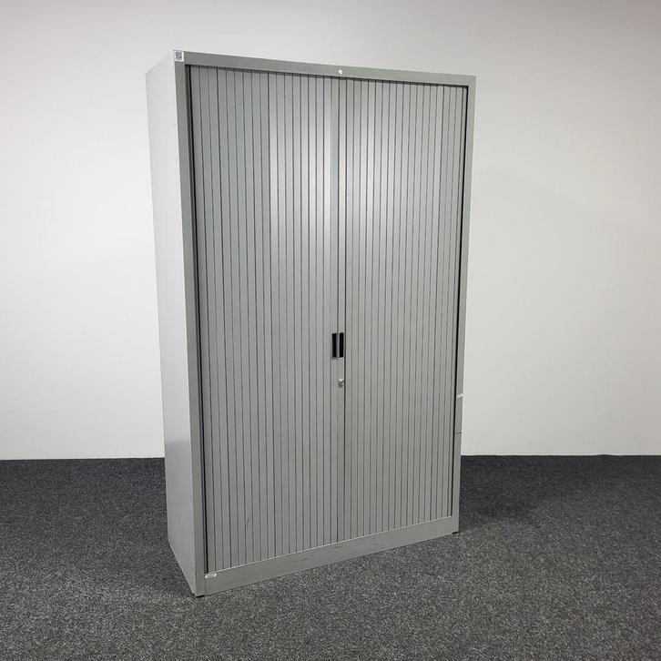 Aspa Archiefkast (Garagekast) A | 194 x 120 x 47 cm, Huis en Inrichting, Kasten | Roldeurkasten en Archiefkasten, Gebruikt, Ophalen of Verzenden