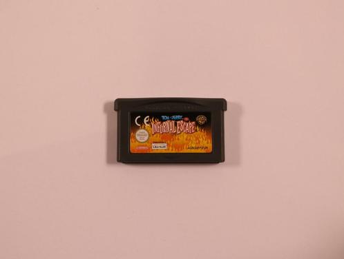 Tom and Jerry Infurnal Escape, Spelcomputers en Games, Games | Nintendo Game Boy, Ophalen of Verzenden