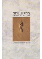 Zone therapy using foot massage Astrid I. Goosmann-Legger, Verzenden, Gelezen
