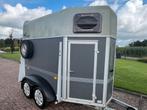 Degelijke Humbaur 1,5 paards!, Ophalen, Zo goed als nieuw, 1½-paards trailer