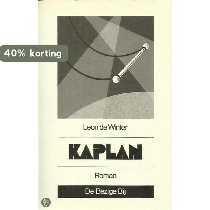 Kaplan 9789023423669 Winter, Boeken, Romans, Gelezen, Verzenden