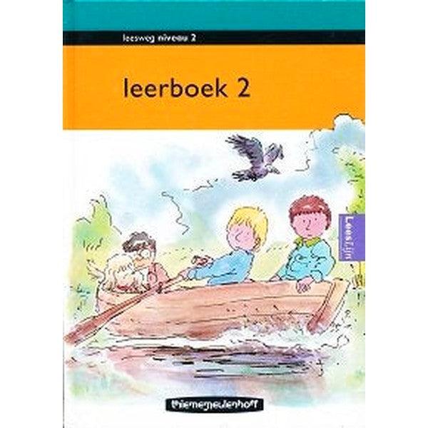 Leesweg Leerboek basisniveau 2, Boeken, Schoolboeken, Nieuw, Verzenden