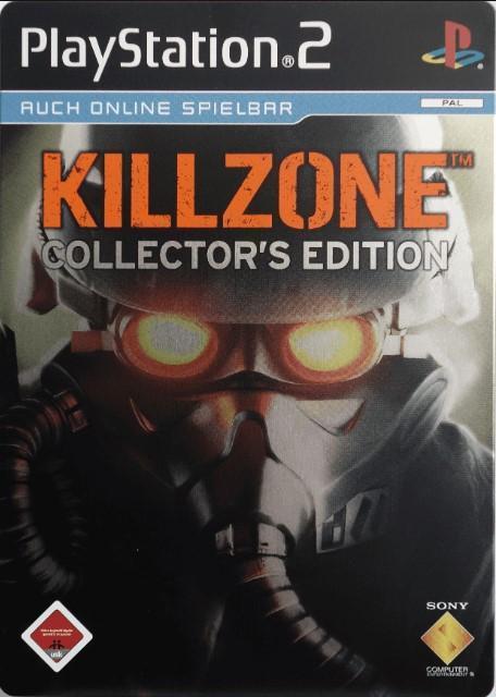 Killzone - Collectors Edition PS2 Morgen in huis!, Spelcomputers en Games, Games | Sony PlayStation 2, 1 speler, Vanaf 3 jaar