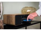 Lenco DAR-051WD - Stereo DAB+/ FM radio, CD, 2 USB,, Verzenden, Zo goed als nieuw