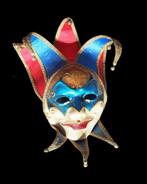 Carnavalsmasker - Italië - 1980-1990 - Handgemaakt in