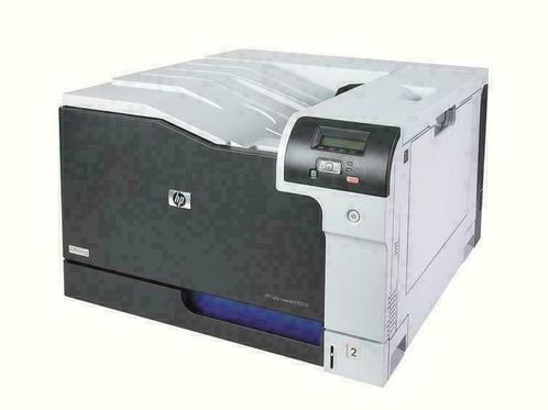 A3 Kleurenprinter Laser Refurbished Garantie HP CP5225, Computers en Software, Printers, Draadloos, PictBridge, Laserprinter, Kleur printen