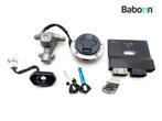 Contactslot Set met Immobiliser Suzuki GSX S 750 ZA 2017, Motoren, Verzenden, Gebruikt