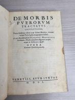 Girolamo Mercuriale - De morbis puerorum tractatus