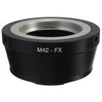 Fujifilm X Body naar M42 Lens Converter / Lens Mount Adapter, Nieuw, Verzenden