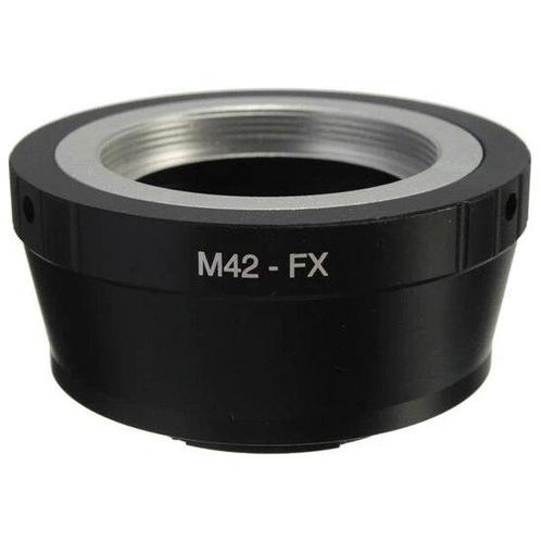 Fujifilm X Body naar M42 Lens Converter / Lens Mount Adapter, Audio, Tv en Foto, Overige Audio, Tv en Foto, Nieuw, Verzenden