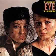 LP gebruikt - The Alan Parsons Project - Eve, Cd's en Dvd's, Vinyl | Rock, Zo goed als nieuw, Verzenden