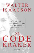 9789000367085 De codekraker | Tweedehands, Verzenden, Zo goed als nieuw, Walter Isaacson