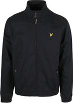 Lyle & Scott Harrington Jas Donkerblauw maat S Heren, Nieuw, Lyle and Scott, Maat 46 (S) of kleiner, Verzenden
