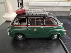 Unique Replicas 1:18 - Modelauto - Fiat 600 Multipla Taxi, Nieuw
