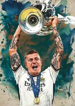 Real Madrid - Spaanse voetbal competitie - Toni Kroos | Real, Nieuw