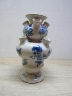 Savona XVII-XVIII SEC. - Bloempot - Tulipaniera - Majolica -, Antiek en Kunst, Antiek | Glas en Kristal