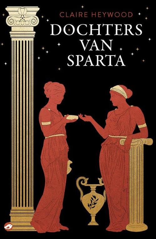9789083209845 Dochters van Sparta | Tweedehands, Boeken, Romans, Zo goed als nieuw, Verzenden