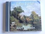 John Field - Nocturne, Sonata /  Aldert Vermeulen, Cd's en Dvd's, Cd's | Klassiek, Verzenden, Nieuw in verpakking