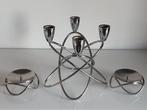 Georg Jensen - Maria Berntsen - Kaarsenhouder Glow - Staal, Antiek en Kunst