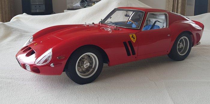 Centauria 1:8 - Modelauto - Ferrari 250 GTO, Hobby en Vrije tijd, Modelauto's | 1:5 tot 1:12