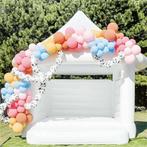 Wedding Bouncer Springkussen Te huur, Nieuw, Geboorte of Huwelijk