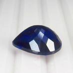 1 pcs Violet Loliet - 7.15 ct - nternational Colored, Sieraden, Tassen en Uiterlijk, Edelstenen, Nieuw