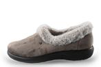 Fly Flot Pantoffels in maat 38 Zwart | 10% korting, Verzenden, Zwart, Zo goed als nieuw, Pantoffels of Sloffen
