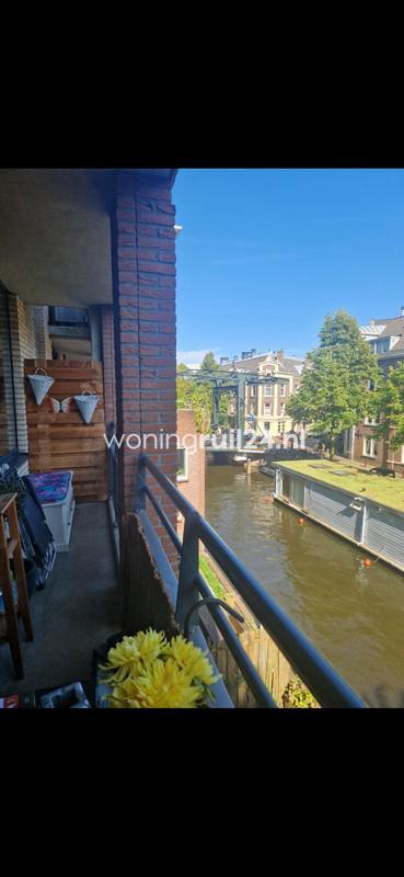 Woningruil - Marnixstraat 131 - 3 kamers en Amsterdam, Huizen en Kamers, Woningruil, Amsterdam
