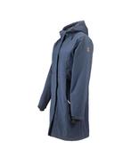 Travelin Jas in maat 42 Blauw, Travelin, Verzenden, Zo goed als nieuw, Blauw