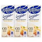Drinkyoghurt optimel ll perzik abrikoos 20cl | Omdoos a 5 pa, Ophalen of Verzenden