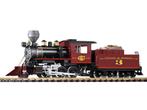PIKO 38235 G Dampflok mit Tender Mogul C&S (inkl. Sound..., Hobby en Vrije tijd, Modeltreinen | Overige schalen, Ophalen of Verzenden
