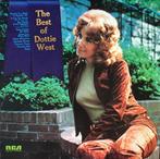 LP gebruikt - Dottie West - The Best Of Dottie West, Verzenden, Zo goed als nieuw