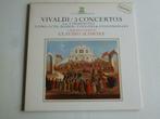Vivaldi - 5 Concertos / Claudio Scimone (LP)
