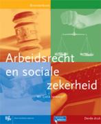 Arbeidsrecht en sociale zekerheid, 9789089746399, Boeken, Verzenden, Zo goed als nieuw, Studieboeken