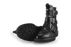 Poelman Biker boots in maat 39 Zwart, Poelman, Verzenden, Zwart, Overige typen