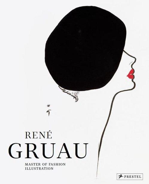 9783791388014 Rene Gruau Holly Brubach, Boeken, Studieboeken en Cursussen, Nieuw, Verzenden