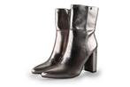 Mexx Laarzen in maat 38 Grijs | 10% extra korting, Kleding | Dames, Hoge laarzen, Mexx, Verzenden, Zo goed als nieuw