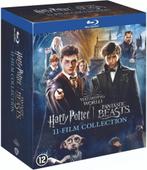 Harry Potter - 1 - 7.2 Collection + Fantastic Beasts 1 - 3, Verzenden, Nieuw in verpakking