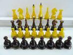 Jeu déchecs gout Ambre Soviet Union USSR 1980 Rare Vintage, Antiek en Kunst