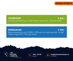 HITACHI ZX38U-6 minigraver | speedlease €239,- p/w, Zakelijke goederen, Machines en Bouw | Kranen en Graafmachines, Ophalen, Graafmachine