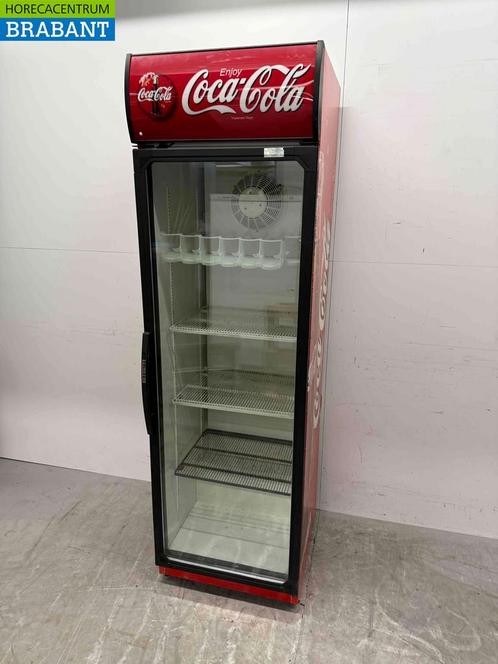 Norcool Coca Cola Glasdeurkoeling koelkast drankkoelkast, Zakelijke goederen, Horeca | Keukenapparatuur, Gebruikt, Ophalen of Verzenden