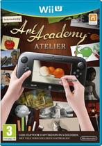 Art Academy Atelier-Standaard (Wii U) Gebruikt, Ophalen of Verzenden, Zo goed als nieuw
