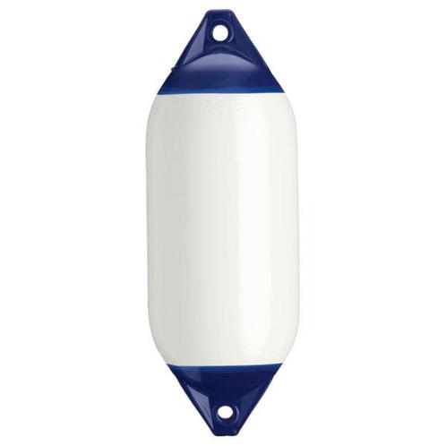 Bieden: Polyform white F10W fender 1270 x 510 mm, Watersport en Boten, Overige Watersport en Boten, Nieuw, Ophalen of Verzenden