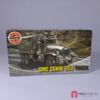 Airfix GMC CCKV 353 Truck Model Kit (Overige themas), Verzenden, Zo goed als nieuw