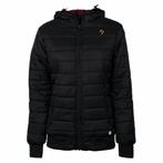 -49% Q1905  Q1905 Padded jacket q blue graphite  maat XS, Kleding | Dames, Verzenden, Nieuw, Blauw