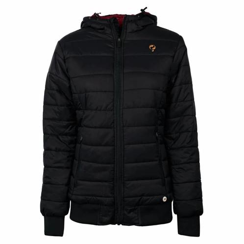 -49% Q1905  Q1905 Padded jacket q blue graphite  maat XS, Kleding | Dames, Sportkleding, Blauw, Nieuw, Verzenden