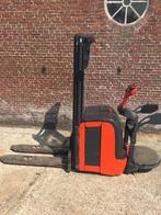 Linde L16AP stapelaar 1600 kg 4.8 meter hefhoogte, Zakelijke goederen, Machines en Bouw | Heftrucks en Intern transport, Stapelaar