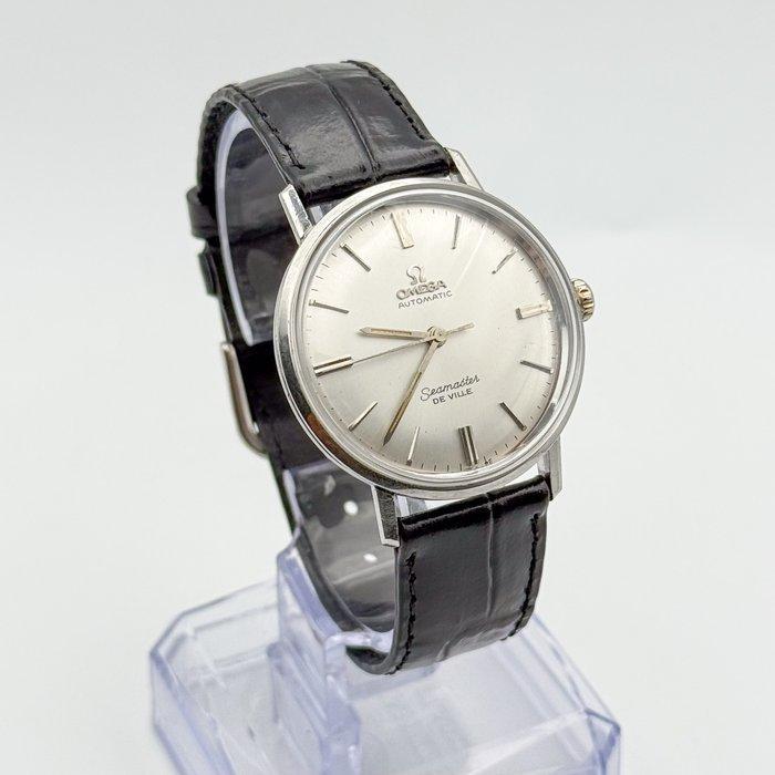 Omega - Seamaster De Ville [Near-Mint] - 166.020. - Heren -, Sieraden, Tassen en Uiterlijk, Horloges | Heren