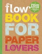 Flow Book for paper lovers 2016 8710722011544, Gelezen, Sanoma Media NL, Verzenden